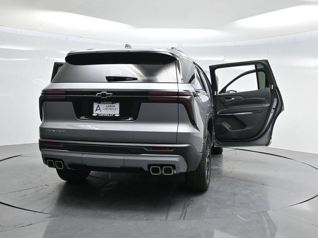 2026 Chevrolet Traverse LT - Photo 59