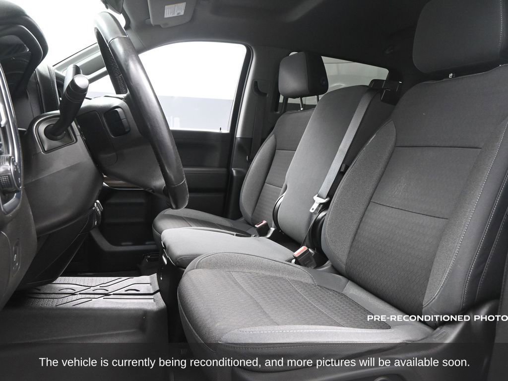 2020 Chevrolet Silverado 1500 LT photo 4