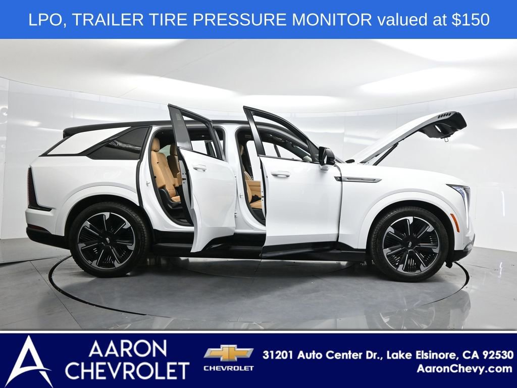 2025 CADILLAC ESCALADE IQ Sport photo 2