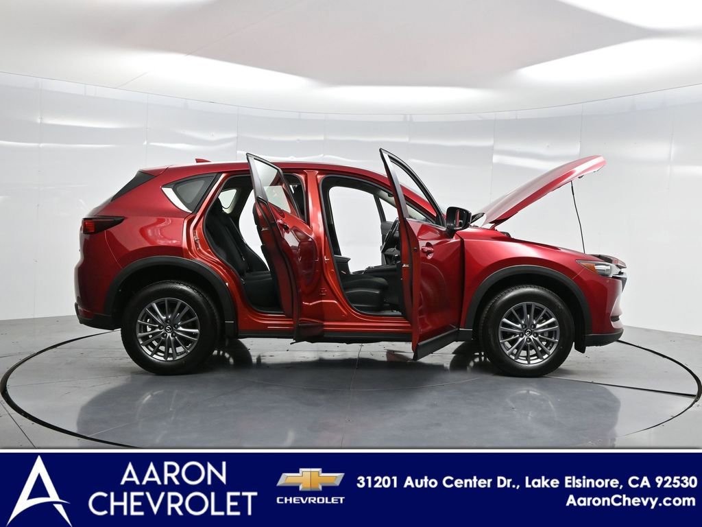 2020 Mazda CX-5 Sport photo 3