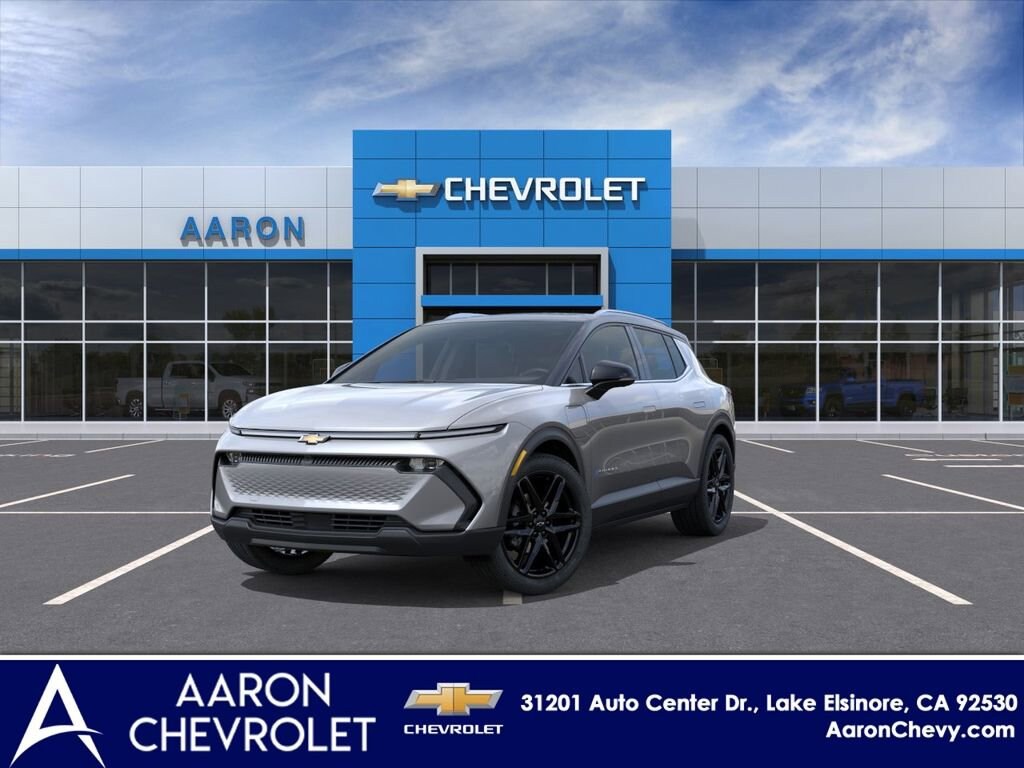 New 2026 Chevrolet Equinox EV LT SUV