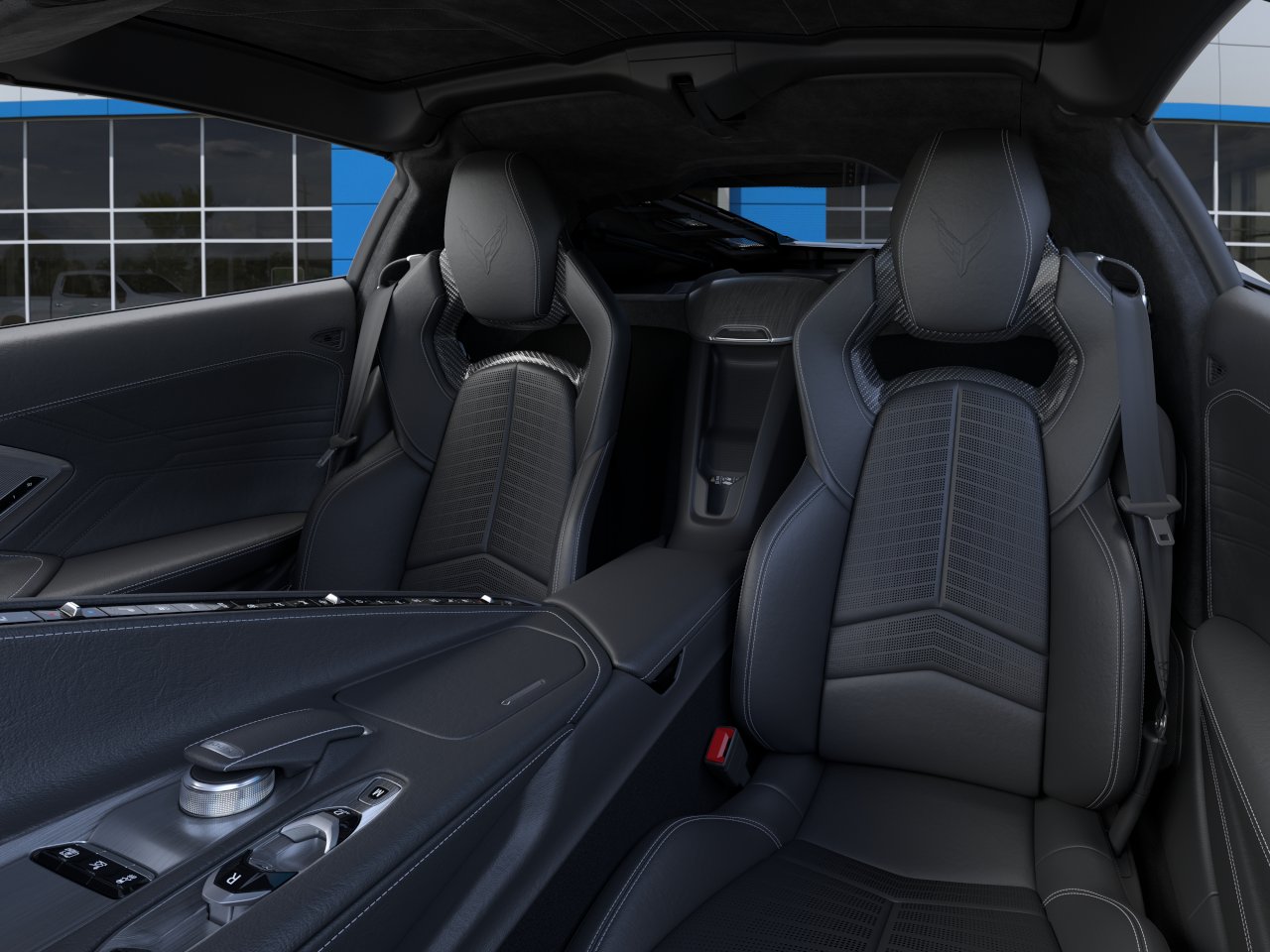 2025 Chevrolet Corvette 3LZ - Photo 67