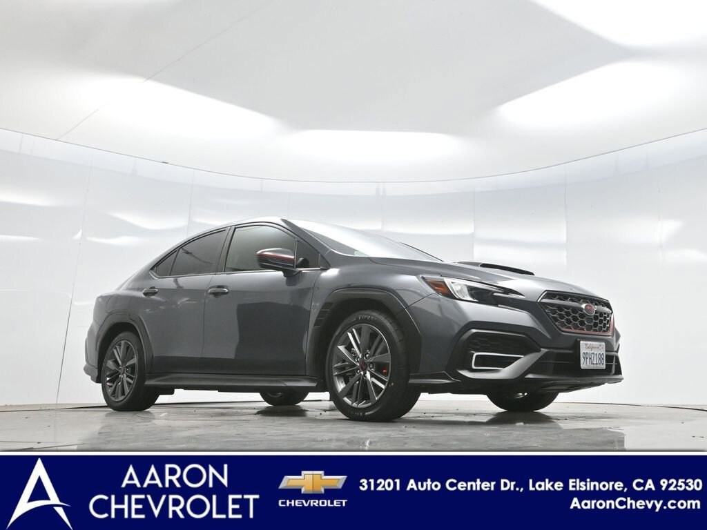 Used 2023 Subaru WRX Base Sedan