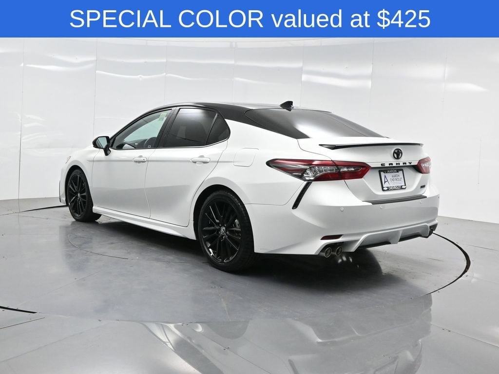 2022 Toyota Camry TRD V6 photo 4