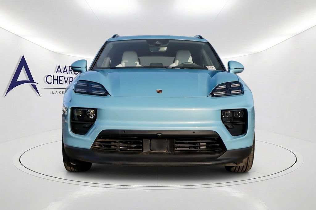 Used 2025 Porsche Macan S with VIN WP1AB2XAXSL150817 for sale in Lake Elsinore, CA