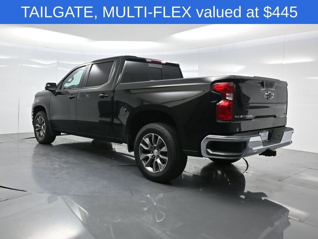 2021 Chevrolet Silverado 1500 LT w/1LT photo 4