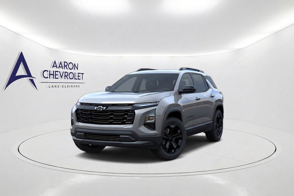 2027 Chevrolet Equinox LT - Photo 8