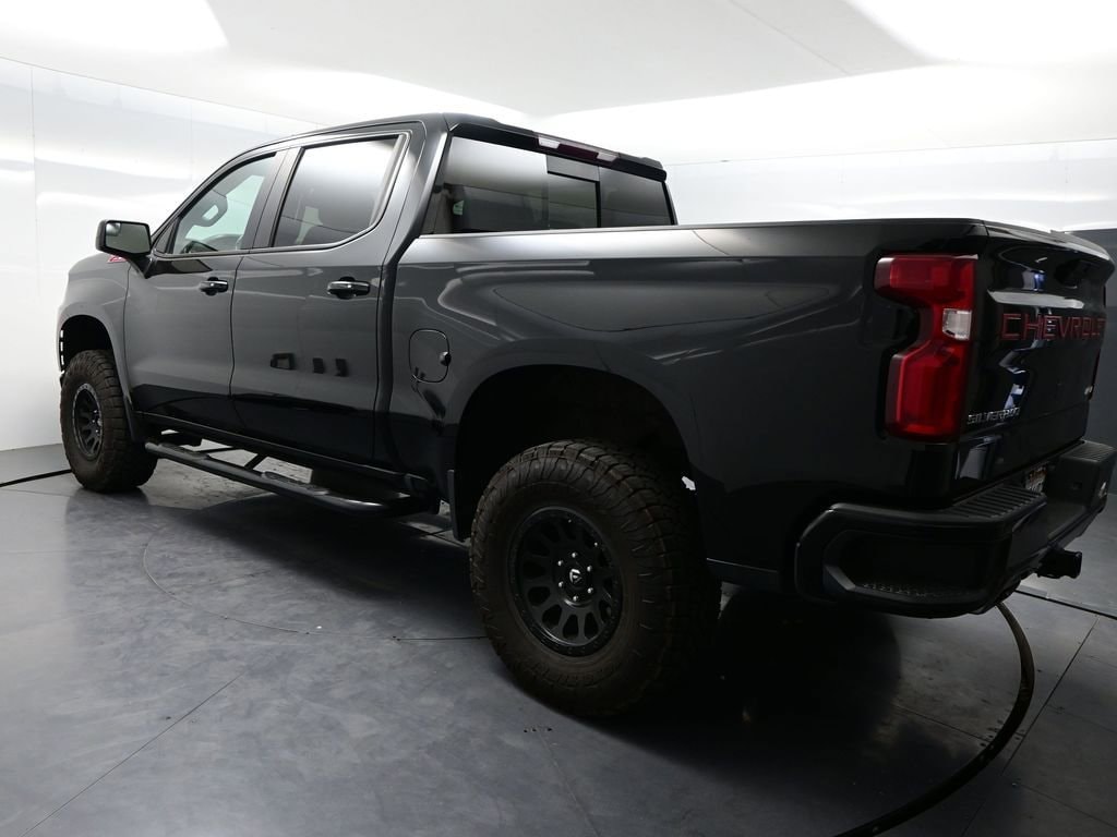 2019 Chevrolet Silverado 1500 RST photo 3