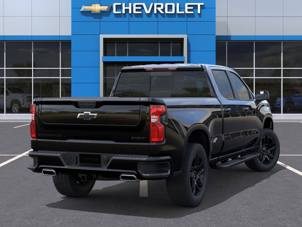 New 2026 Chevrolet Silverado 1500 RST Truck