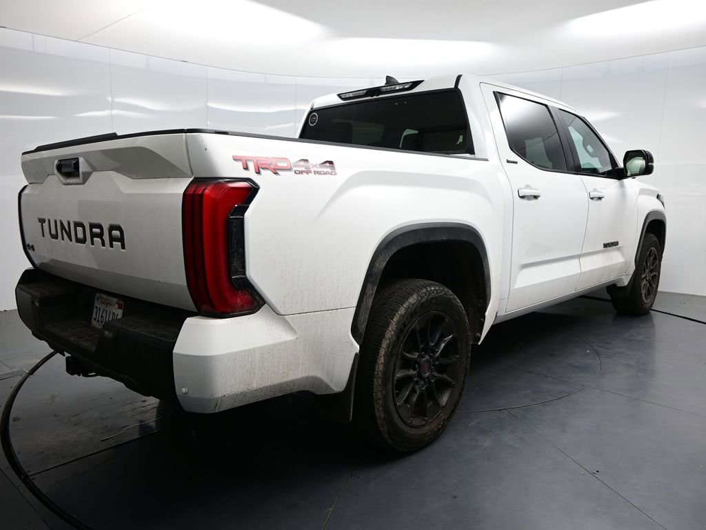 2024 Toyota Tundra Limited photo 4
