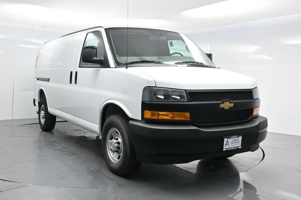 2026 Chevrolet Express Cargo Work Van - Photo 63