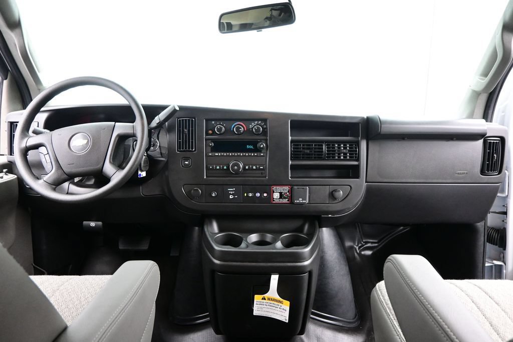 2026 Chevrolet Express Cargo Work Van - Photo 14