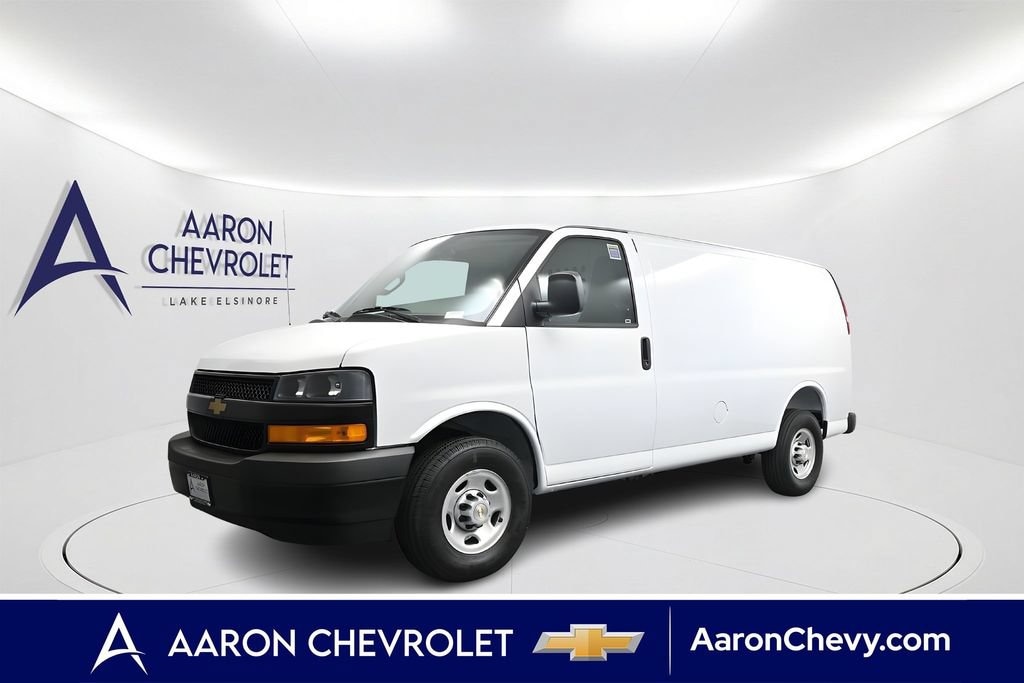 New 2026 Chevrolet Express Cargo WT Van