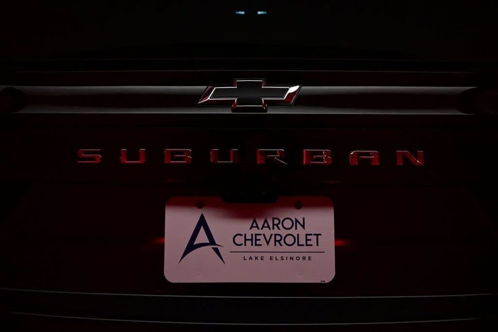 2026 Chevrolet Suburban Premier - Photo 52