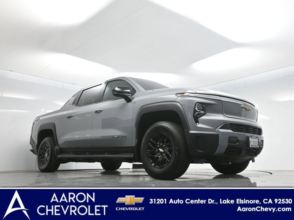 Used 2026 Chevrolet Silverado EV LT with VIN 1GC10YEH5TU401056 for sale in Lake Elsinore, CA