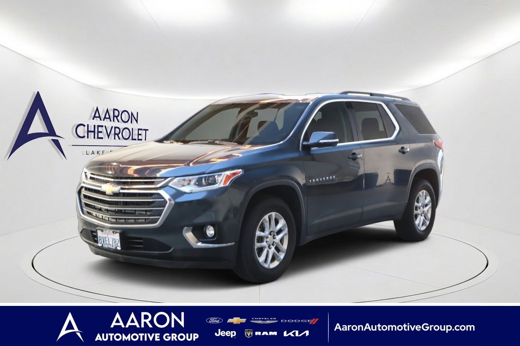 2019 Chevrolet Traverse 1LT