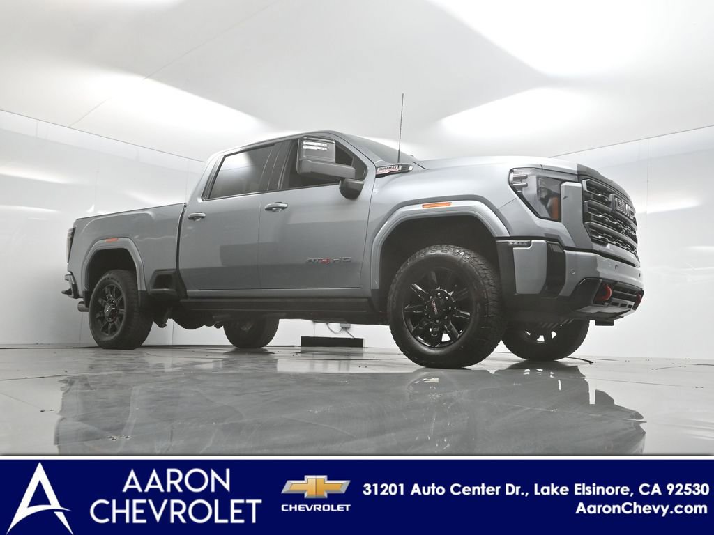 2025 Gmc Sierra 2500 HD AT4 photo 2