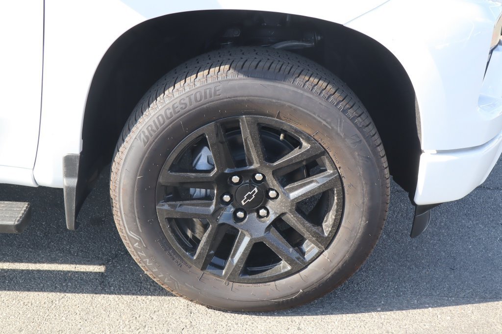 2026 Chevrolet Silverado 1500 Custom - Photo 24