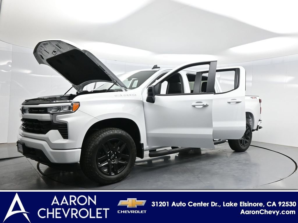 2026 Chevrolet Silverado 1500 RST - Photo 42