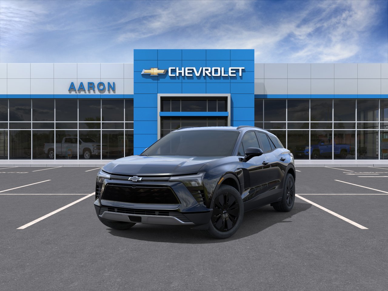 2026 Chevrolet Blazer EV LT - Photo 34