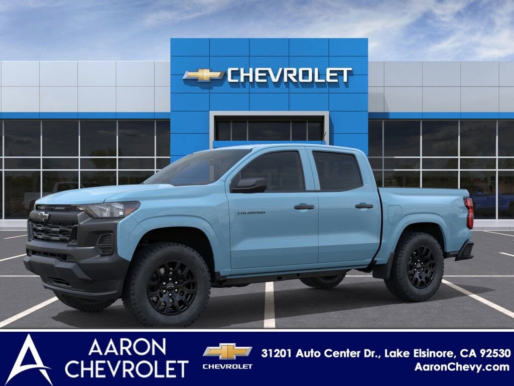 New 2026 Chevrolet Colorado WT Truck