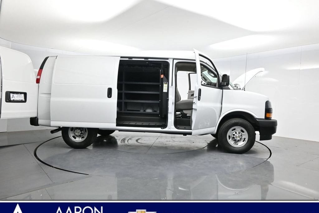New 2026 Chevrolet Express Cargo WT Van