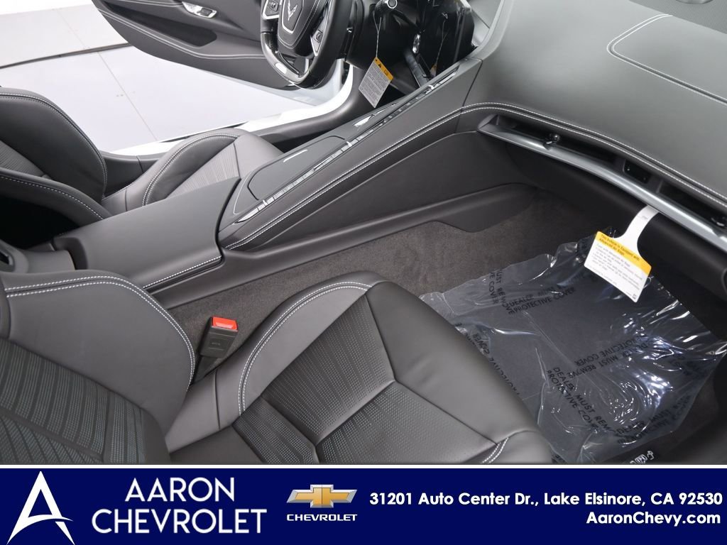 2025 Chevrolet Corvette 3LZ - Photo 19