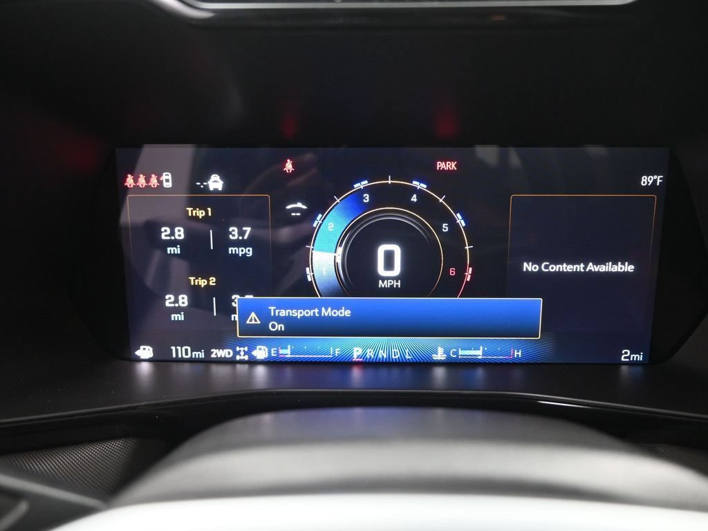 2025 Chevrolet Colorado Z71 - Photo 8