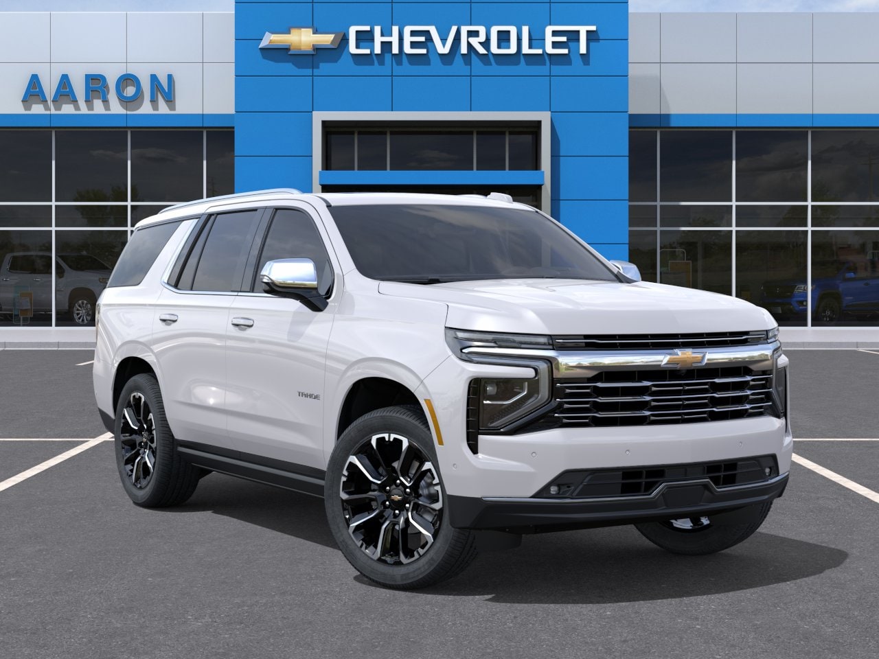 2025 Chevrolet Tahoe Premier - Photo 70