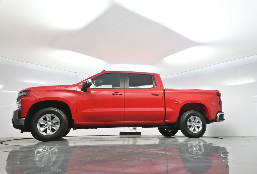 2022 Chevrolet Silverado 1500 LTD LT w/1LT photo 6