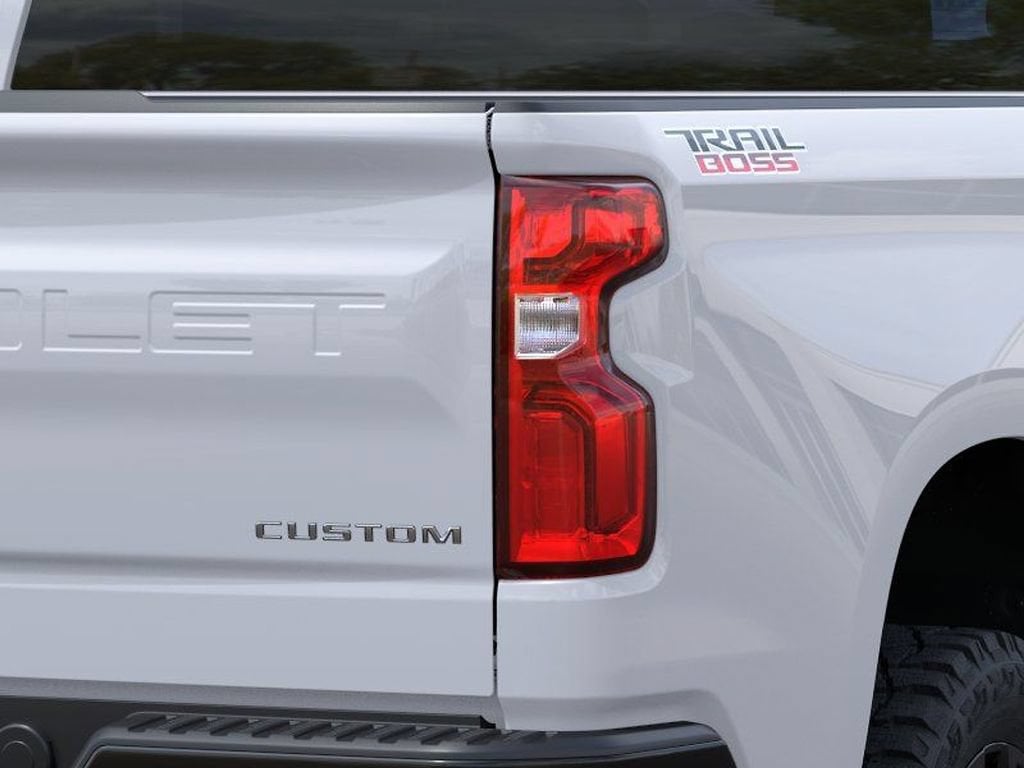2026 Chevrolet Silverado 1500 Custom Trail Boss - Photo 13