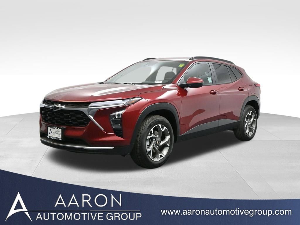 2025 Chevrolet Trax LT's photo