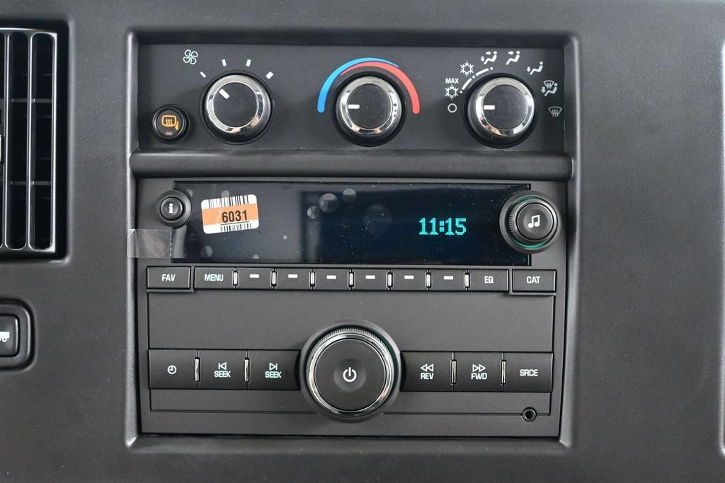 2026 Chevrolet Express Cargo Work Van - Photo 22