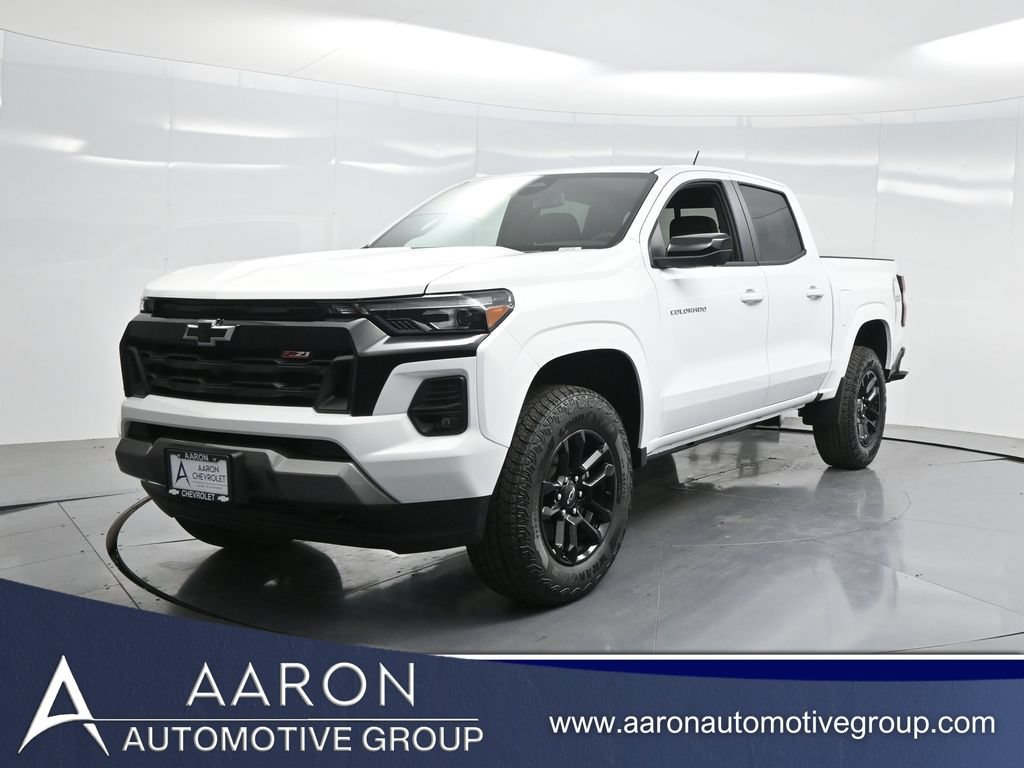 2025 Chevrolet Colorado