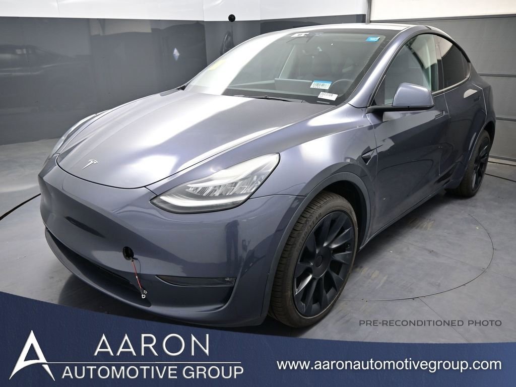 Used 2023 Tesla Model Y Long Range SUV
