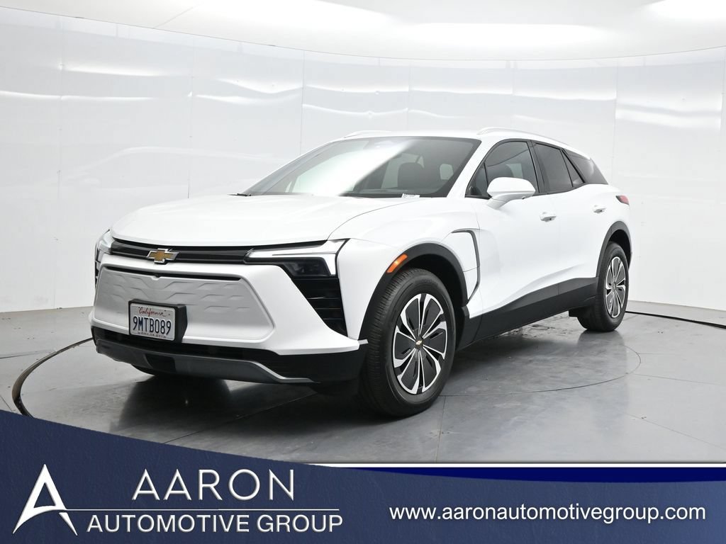 2024 Chevrolet Blazer EV LT AWD's photo