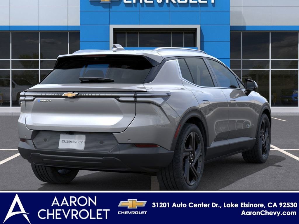 New 2026 Chevrolet Equinox EV LT SUV