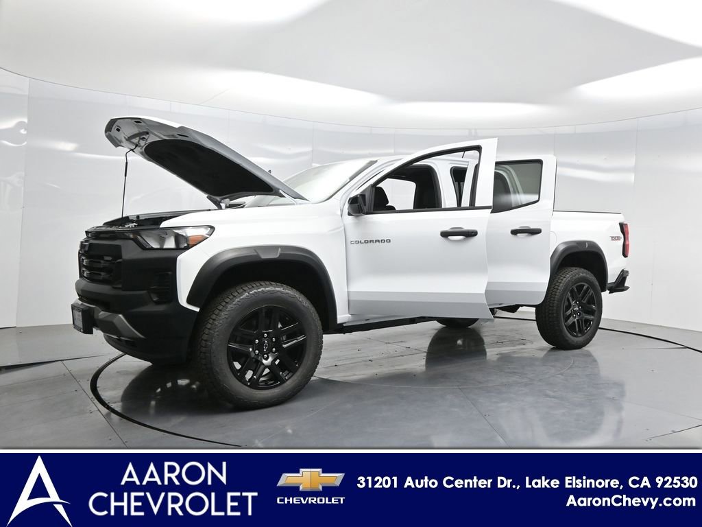 2025 Chevrolet Colorado Trail Boss - Photo 26