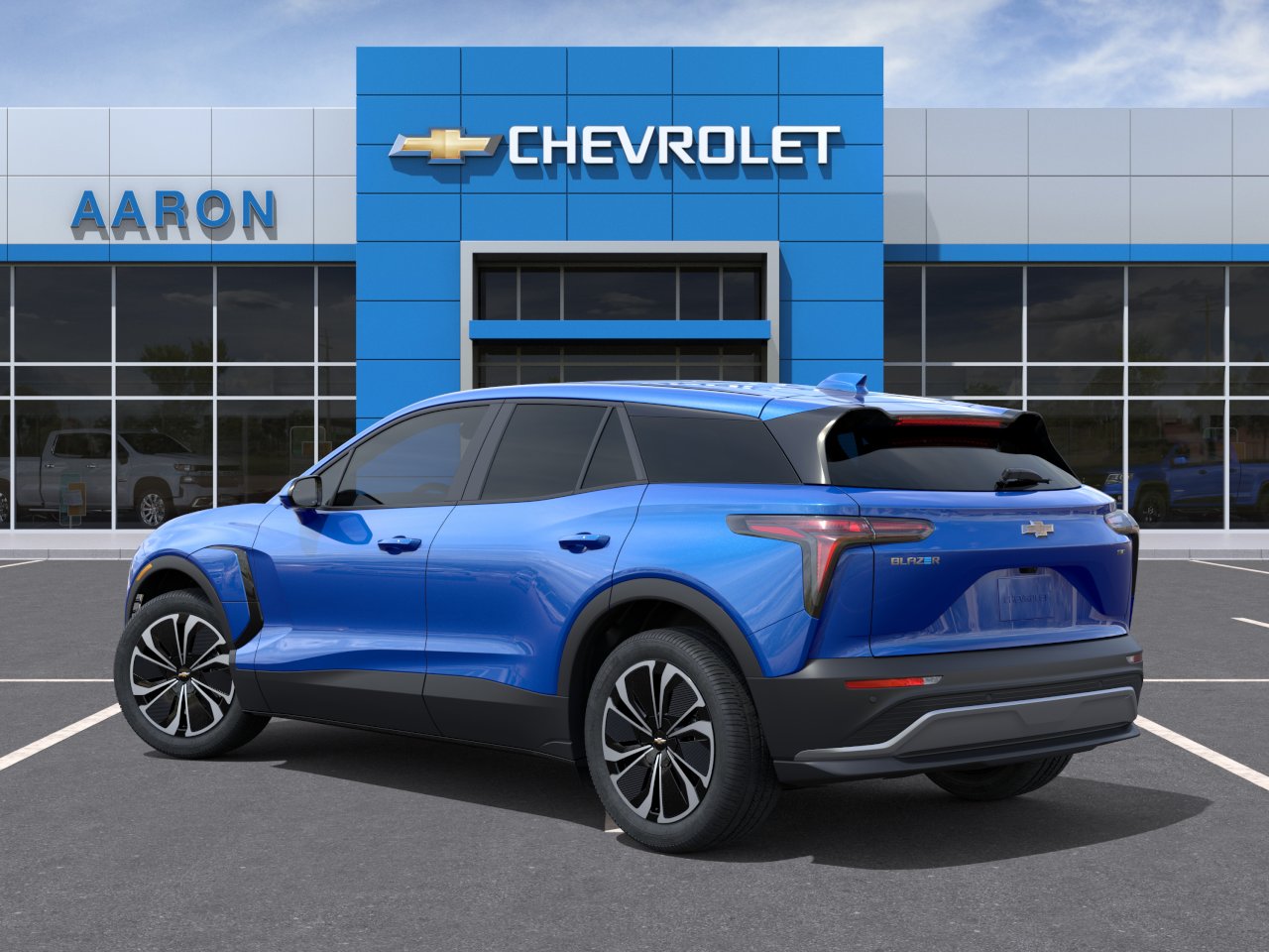 2026 Chevrolet Blazer EV LT - Photo 37