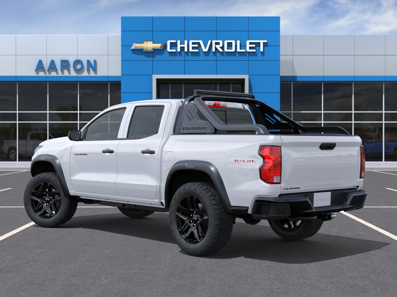 2025 Chevrolet Colorado Trail Boss - Photo 54