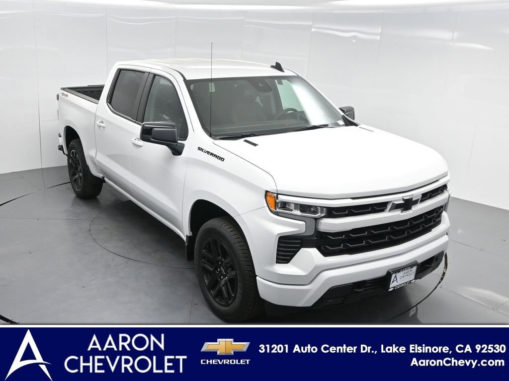 2026 Chevrolet Silverado 1500 RST - Photo 54