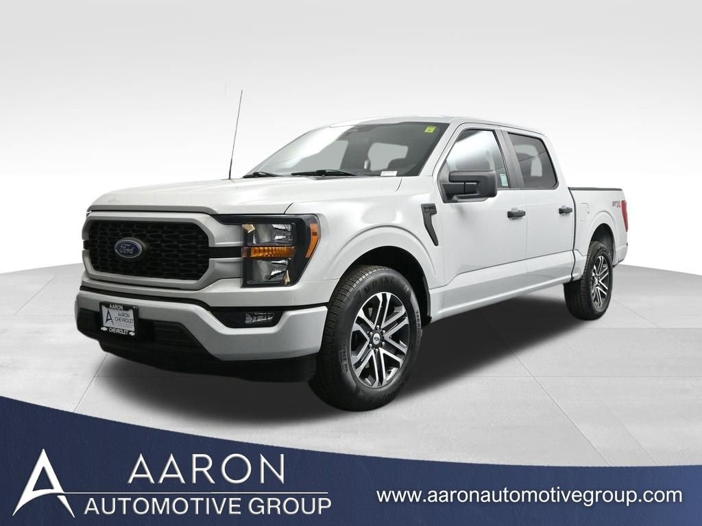 Used 2023 Ford F-150 Truck SuperCrew Cab