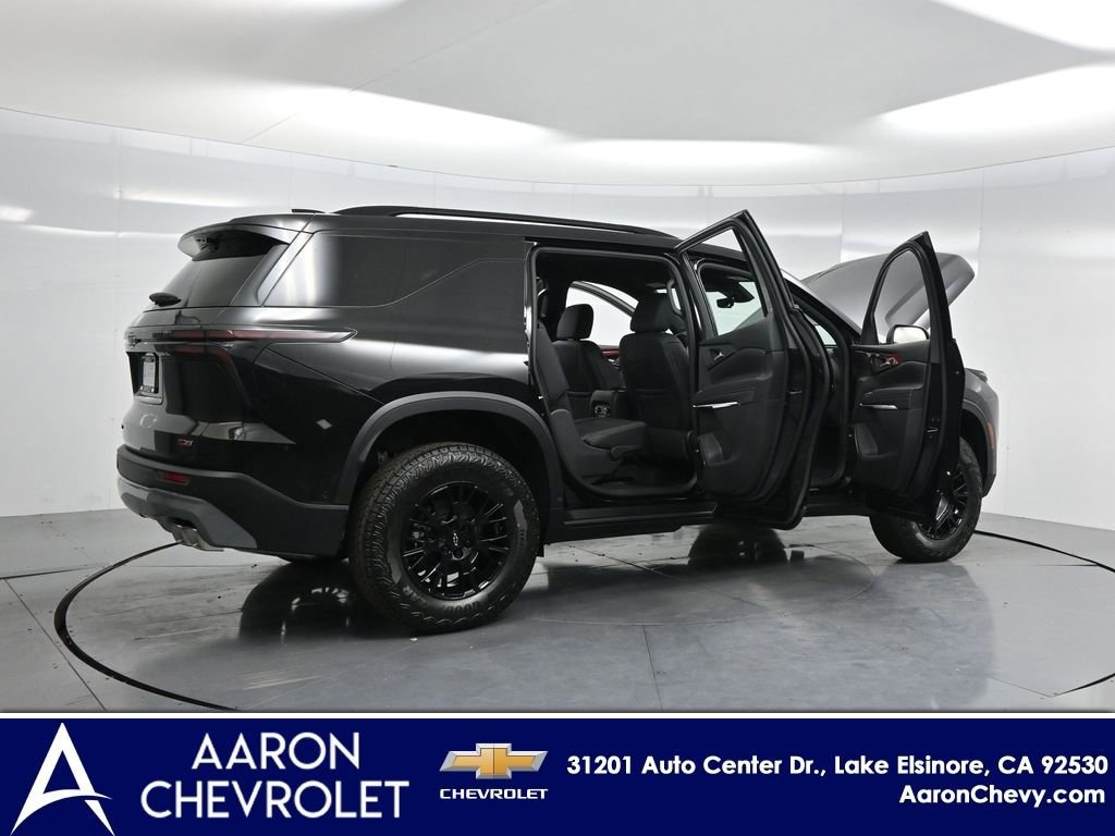 New 2026 Chevrolet Traverse Z71 SUV