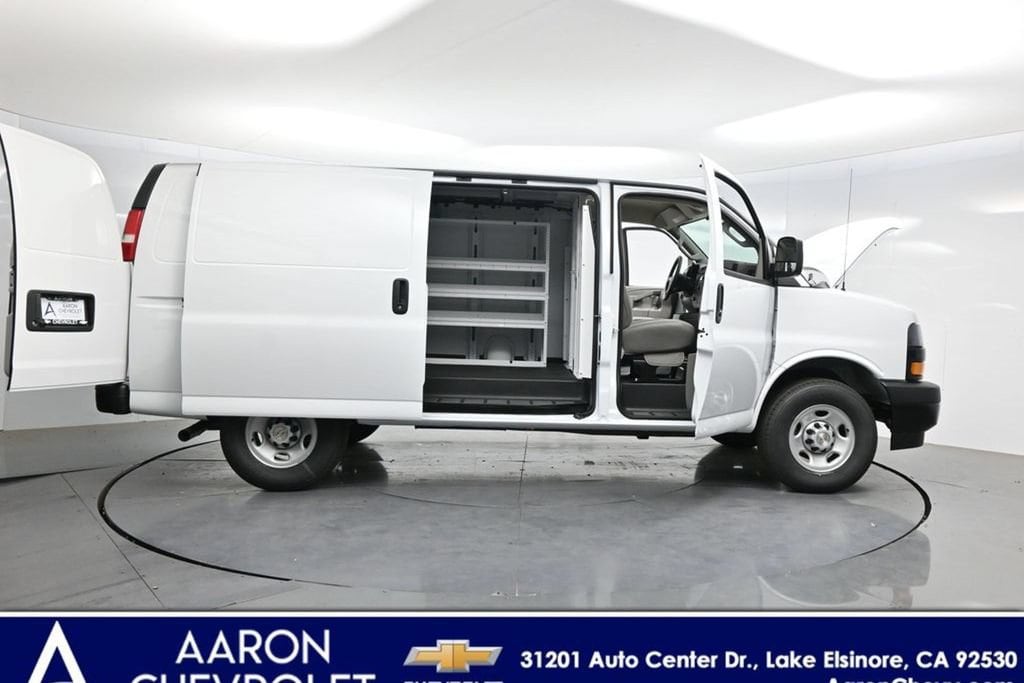 New 2026 Chevrolet Express Cargo WT Van