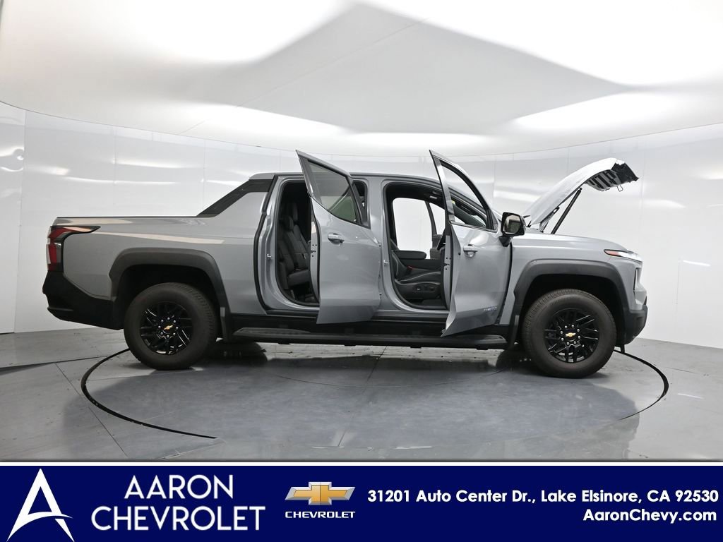 2026 Chevrolet Silverado EV LT w/3LT photo 2