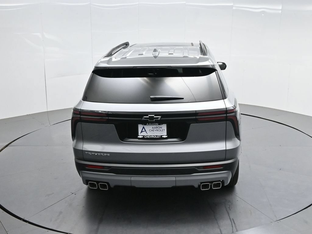 2026 Chevrolet Traverse LT - Photo 79