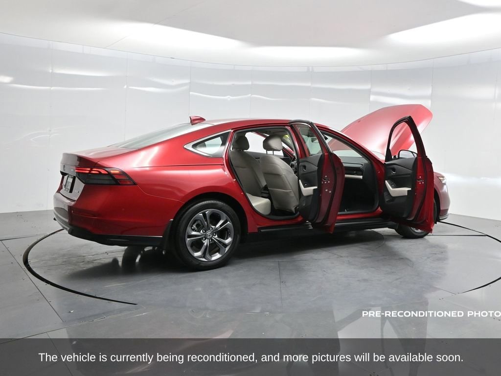 Used 2024 Honda Accord Hybrid EX-L Sedan