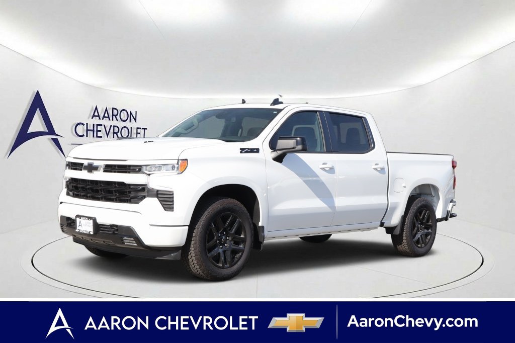 New 2026 Chevrolet Silverado 1500 RST Truck
