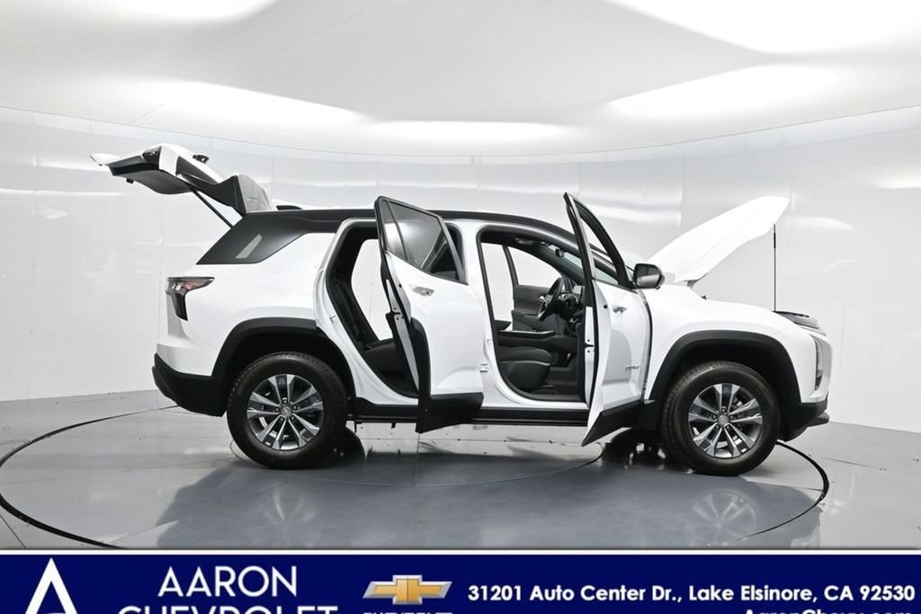 New 2026 Chevrolet Equinox LT SUV