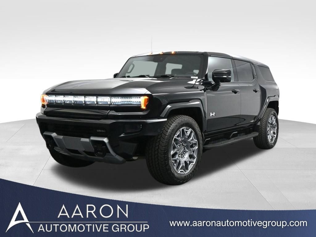 2025 GMC Hummer EV 3X SUV's photo